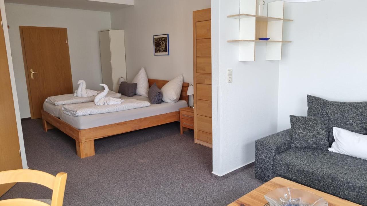 Haus Borkumitte Appartement Aegir Luaran gambar