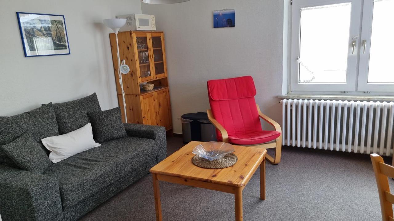 Haus Borkumitte Appartement Aegir Luaran gambar