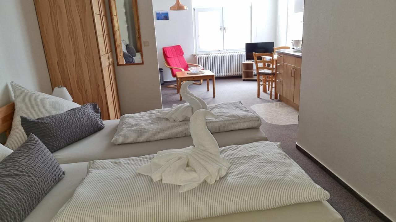 Haus Borkumitte Appartement Aegir Luaran gambar