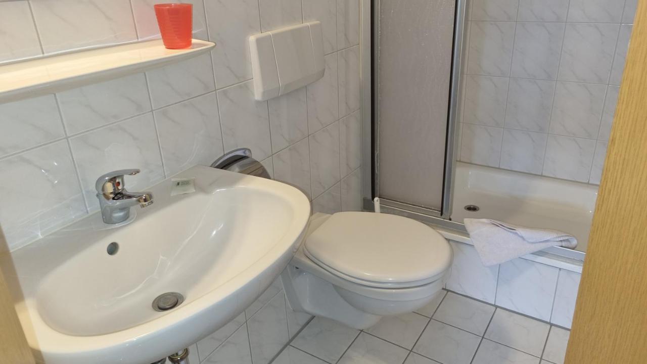 Haus Borkumitte Appartement Aegir Luaran gambar