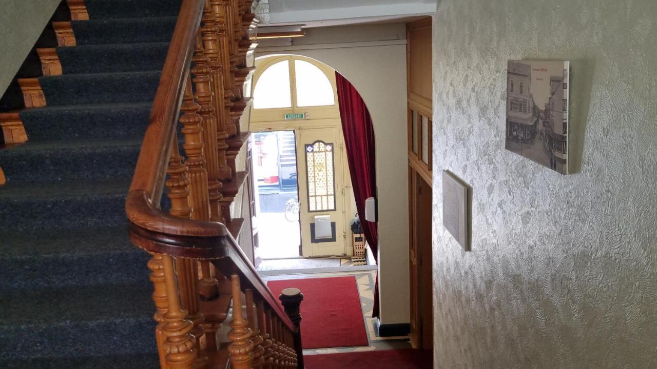 Haus Borkumitte Appartement Aegir Luaran gambar